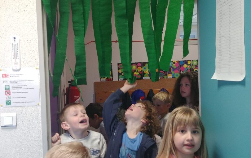 100 e jour d’école !