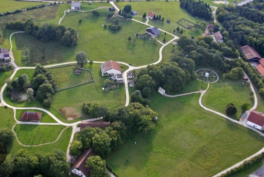 Maisons comtoises de Nancray CP CE1