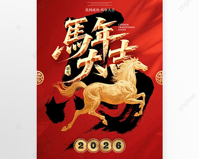 Le nouvel an chinois